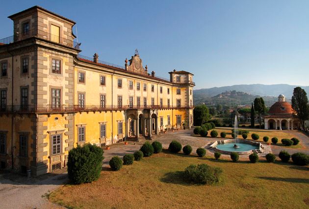 VILLA BELLAVISTA